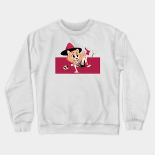 Move and Groove Crewneck Sweatshirt